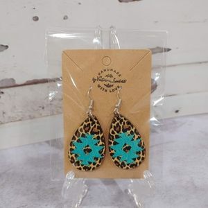 Tear Drop Earrings